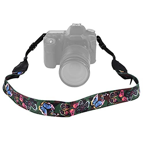  PULUZ Camera Neck & Shoulder Strap Belt Multi-color Camera Strap Compatible with All DSLR/SLR/Men/Women