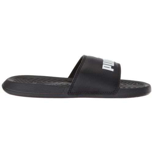 푸마 PUMA unisex-kids Popcat Slide Sandal