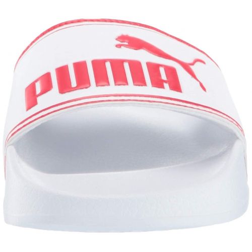 푸마 PUMA Unisex-Kids Leadcat Slide Sandal