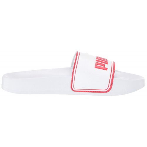 푸마 PUMA Unisex-Kids Leadcat Slide Sandal