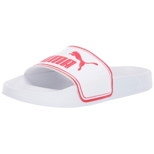 푸마 PUMA Unisex-Kids Leadcat Slide Sandal