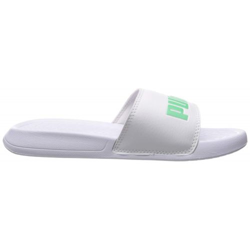 푸마 PUMA Unisex-Kids Popcat Slide Sandal