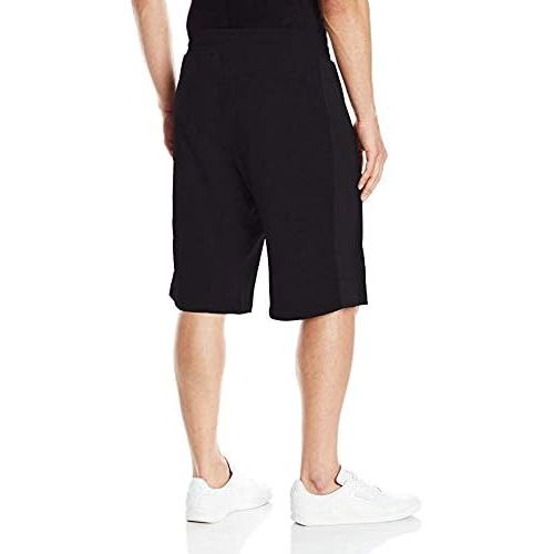 푸마 PUMA Mens Evo Sweat Bermuda Shorts