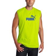 PUMA Sleeveless No 1 Logo Tee