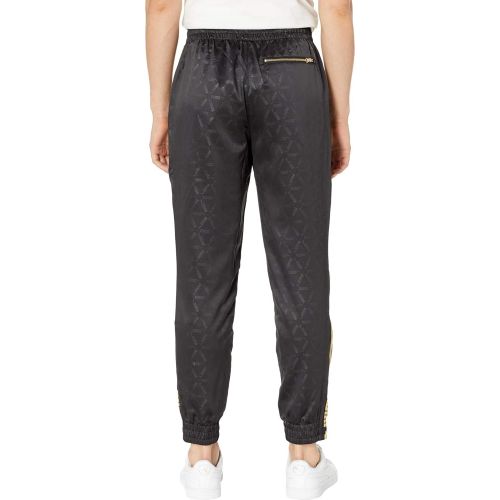 푸마 PUMA Mens Luxe Pack Track Pants AOP