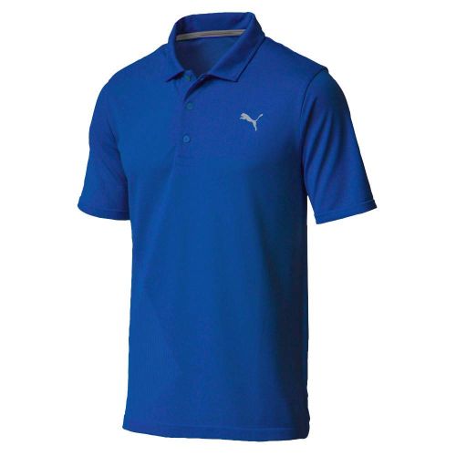 푸마 PUMA Puma Golf Mens 2018 Evoknit Dassler Polo