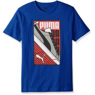 PUMA Mens Sneaker Tee