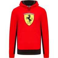 PUMA Scuderia Ferrari - Shield Hoody - Men