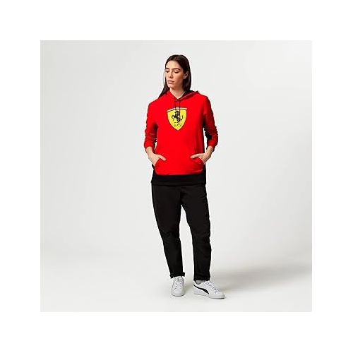 푸마 PUMA Scuderia Ferrari - Shield Hoody - Men