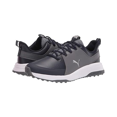 푸마 PUMA Men's Grip Fusion Pro 3.0 Golf Shoe