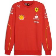 PUMA Scuderia Ferrari Men's 2024 Team Sweater