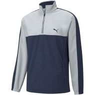 PUMA GOLF Men's Riverwalk Wind Jacket