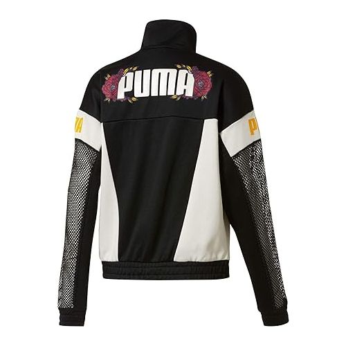 푸마 Puma XTG Flourish Track Jacket