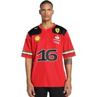 Scuderia Ferrari Football Jersey - Red