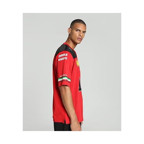 푸마 Scuderia Ferrari Football Jersey - Red