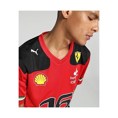 푸마 Scuderia Ferrari Football Jersey - Red