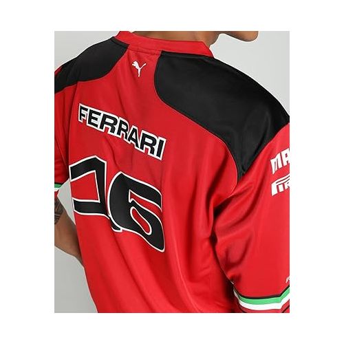 푸마 Scuderia Ferrari Football Jersey - Red