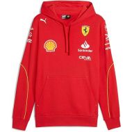 PUMA Scuderia Ferrari Men's 2024 Team Hoodie