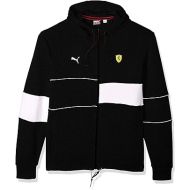 PUMA Men's Scuderia Ferrari Hooded Jacket