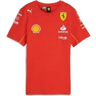 PUMA Scuderia Ferrari Women's 2024 Team Tshirt