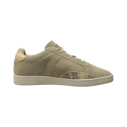 푸마 PUMA Women's Match LO S Snake Wn's Tennis Shoe