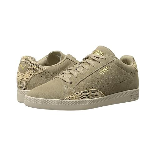 푸마 PUMA Women's Match LO S Snake Wn's Tennis Shoe