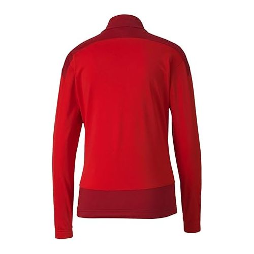 푸마 Puma - Womens Teamgoal 23 Training Jacket W, Size: Medium, Color: Puma Red/Chili Pepper
