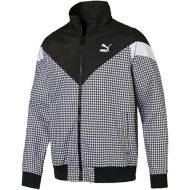 PUMA Men's Trend All Over Print MCS Woven Jacket