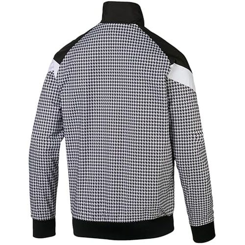 푸마 PUMA Men's Trend All Over Print MCS Woven Jacket