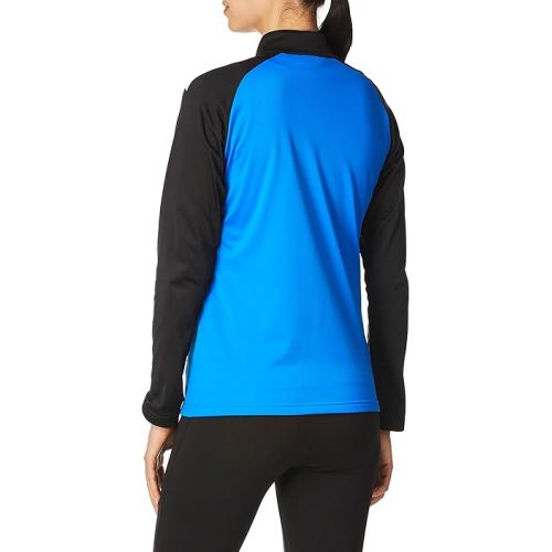 푸마 PUMA womens TeamLIGA Training Jacket, Electric Blue Lemonade-puma Black, Small US