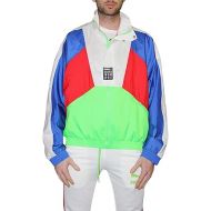 Puma TFS OG Track Jacket, Fluorescent Green, Medium