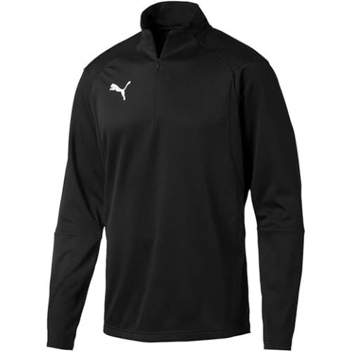 푸마 PUMA Men's Liga Training 1/4 Zip Top