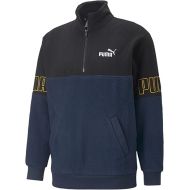 PUMA Men's Power Winterized Half Zip