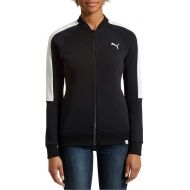 Puma Ladies Track Jacket (Black, Small)