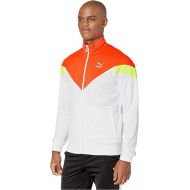 PUMA Men's Iconic MCS Track Jacket, White, XL