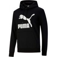 PUMA Men's Iconic MCS Track Jacket, Black, S