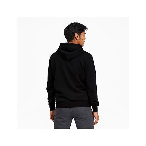 푸마 PUMA Men's Iconic MCS Track Jacket, Black, S