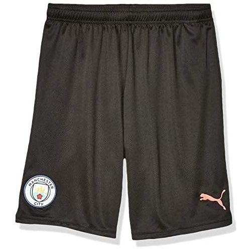 푸마 PUMA Mens Standard Manchester City MCFC Shorts Replica