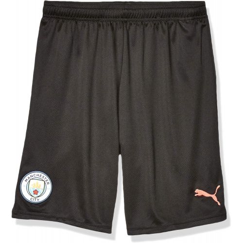 푸마 PUMA Mens Standard Manchester City MCFC Shorts Replica