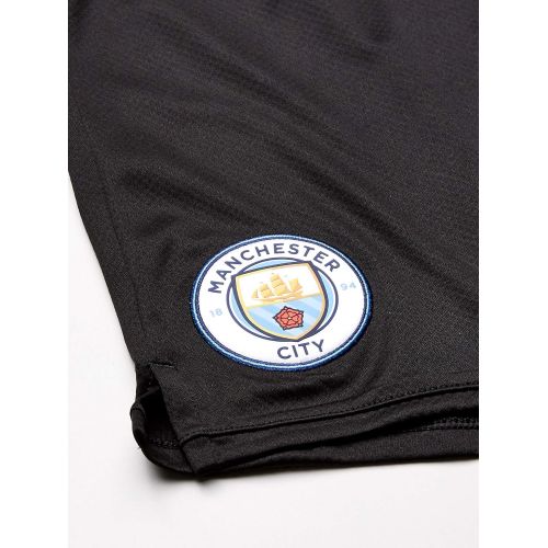 푸마 PUMA Mens Standard Manchester City MCFC Shorts Replica