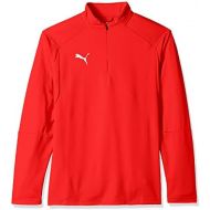 PUMA Mens Liga Training 1/4 Zip Top