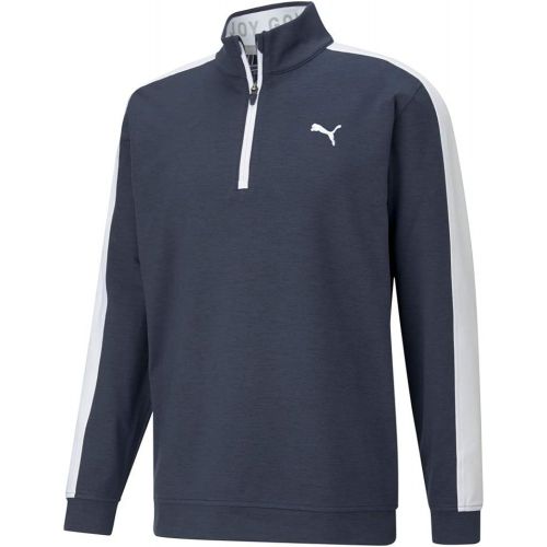 푸마 PUMA GOLF Mens Cloudspun T7 1/4 Zip