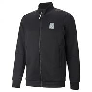 PUMA Mens Standard Cloud9 Track Jacket