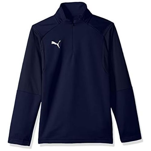 푸마 PUMA Youth Liga Training 1/4 Zip Top