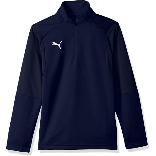 푸마 PUMA Youth Liga Training 1/4 Zip Top