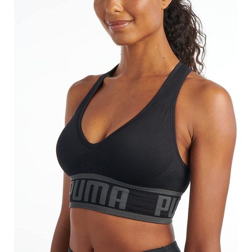 푸마 PUMA Womens Seamless Sports Bra