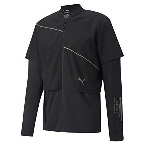 푸마 PUMA Mens Run Woven Ultra Jacket