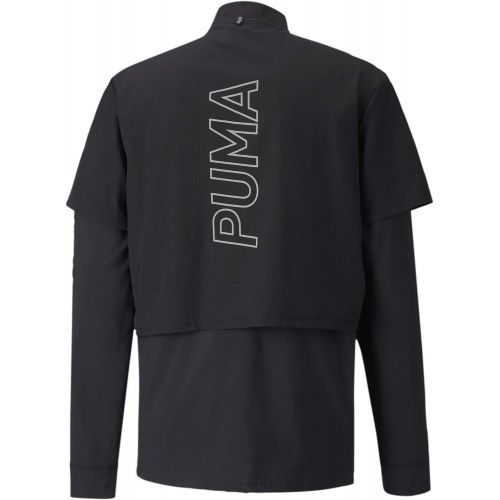 푸마 PUMA Mens Run Woven Ultra Jacket