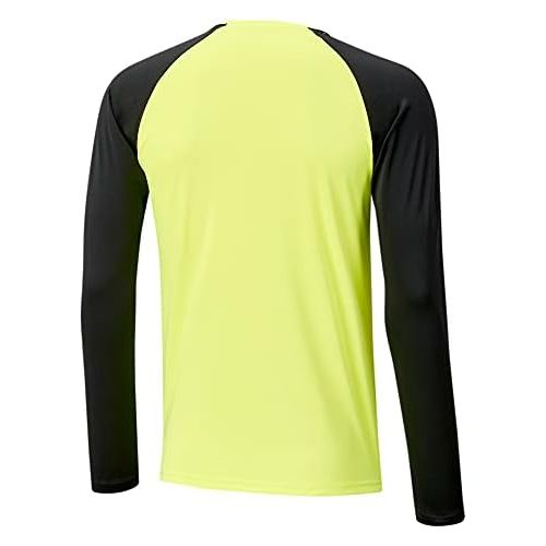 푸마 PUMA Mens Team Pacer Goalkeeper Long Sleeve Jersey