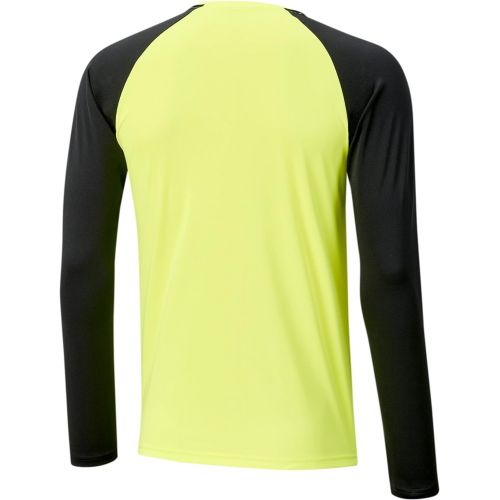 푸마 PUMA Mens Team Pacer Goalkeeper Long Sleeve Jersey